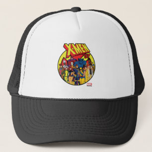 Casquette Graphique de groupe de caractères X-Men '97