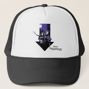 Casquette Graphique de Kate Bishop & Hawkeye Arrow