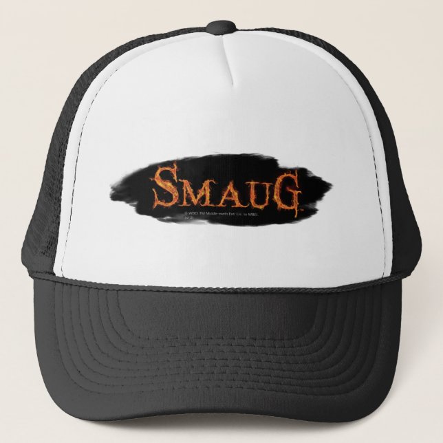Casquette Graphique de nom SMAUG™ (Devant)