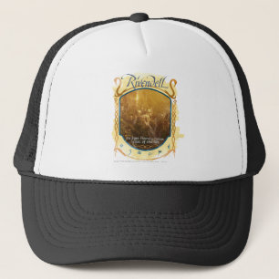 Casquette Graphique de Rivendell