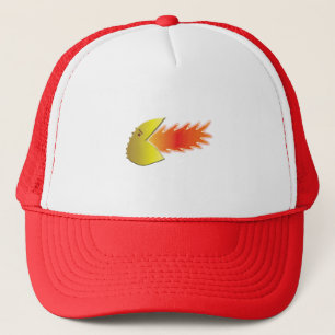 Casquette graphique de tête de respiration par le