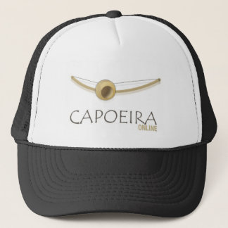 Casquette Graphique en ligne de Capoeira