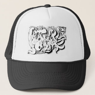 Casquette Graphique en pourcentage