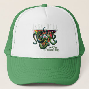 Casquette Graphique multivers Gargantos
