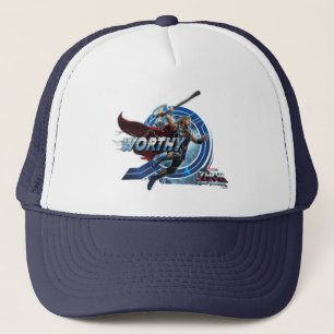 Casquette Graphisme de pointe digne de votre briseur de temp