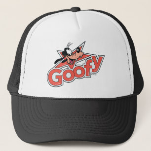 Casquette Graphisme rétro de Goofy avec pouvoir d'étoile