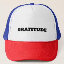 Gratitude