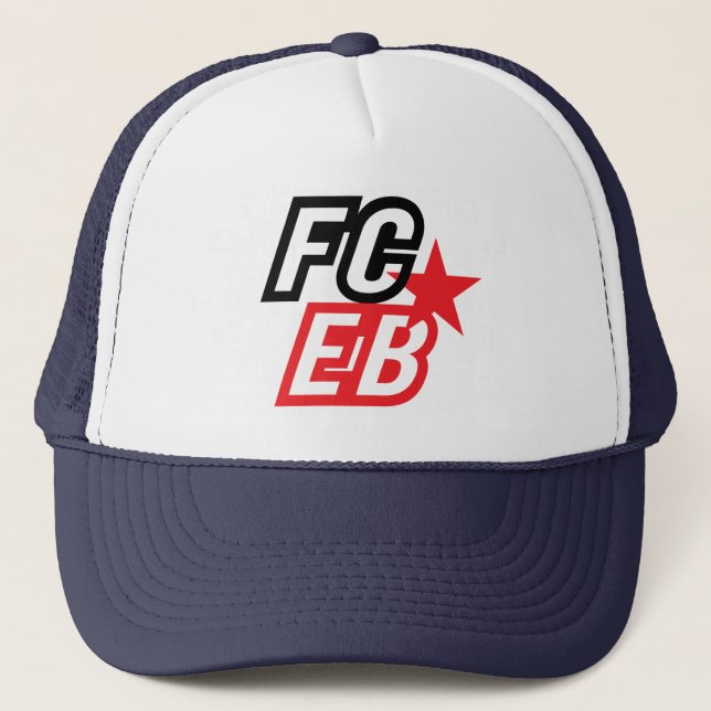 Casquette Gratuit pour les cafés de Fitger (Devant)