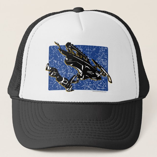 CASQUETTE GRAVITÉ (Devant)