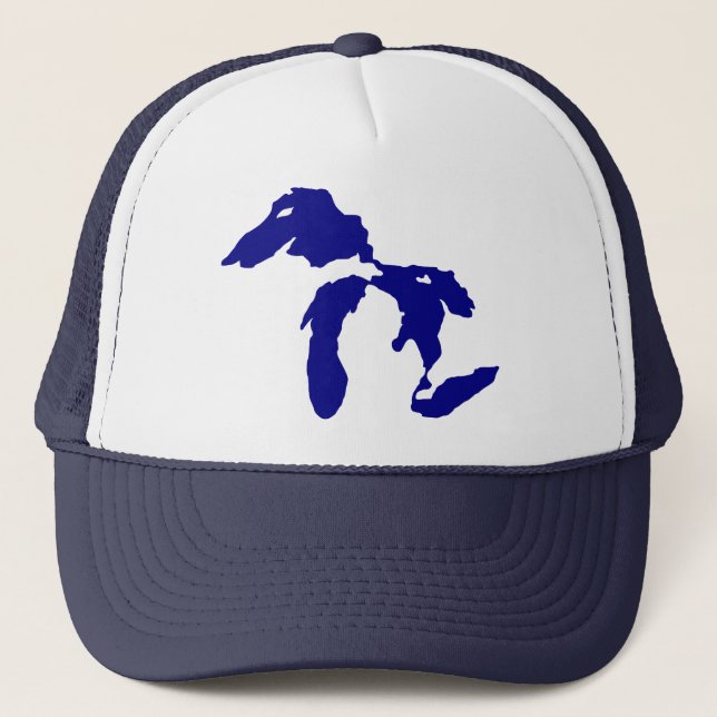Casquette Great Lakes (Devant)