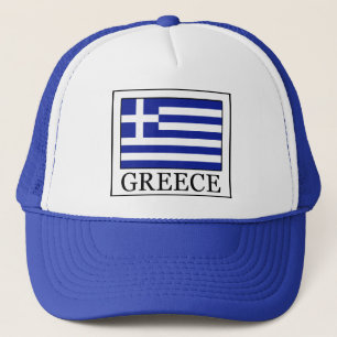 Casquette Grèce