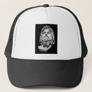 Casquette Greco Roman Bust