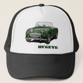 Casquette Green Bugeye