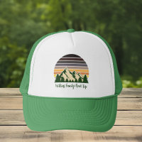 Green Forest Road Trier Cool Custom Family