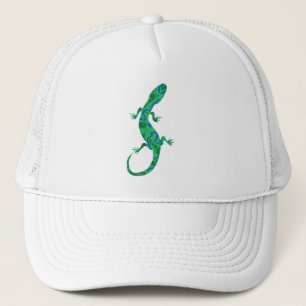Casquette Green Gecko