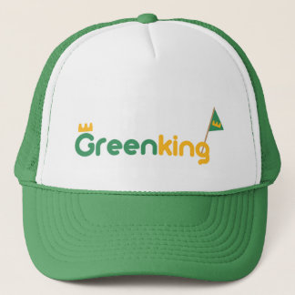Casquette GREEN King HAT KING