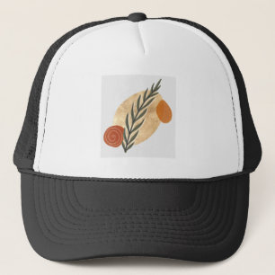 Casquette Green Stalk Boho
