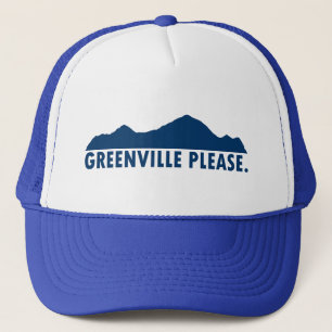 Casquette Greenville Caroline du Sud S'il vous plaît