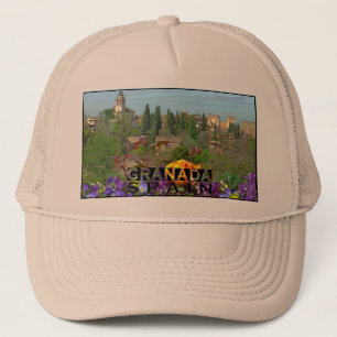 Casquette Grenade