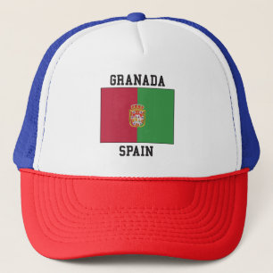 Casquette Grenade Espagne