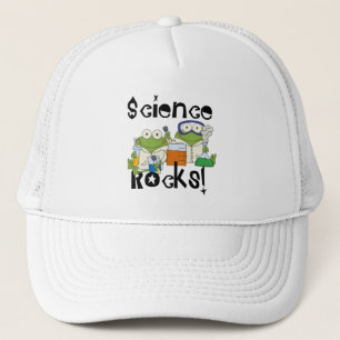 Casquette Grenades Science Rocks