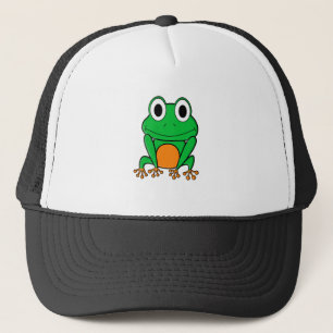Casquette Grenouille