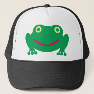 Casquette Grenouille