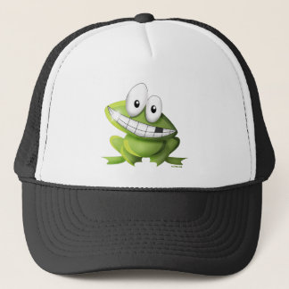 Casquette Grenouille-Alfyori