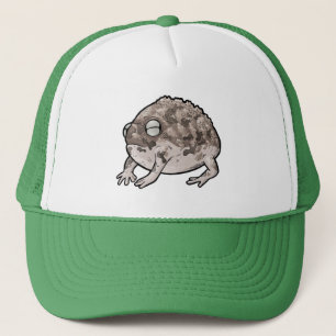 Casquette Grenouille de pluie de désert
