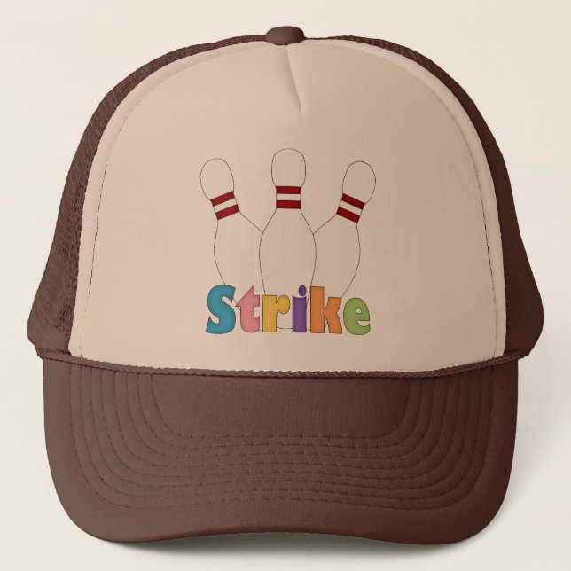 Casquette Grève (Devant)
