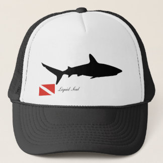 Casquette Grey Reef Shark - Hat