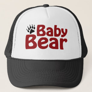 Casquette Griffe d'ours