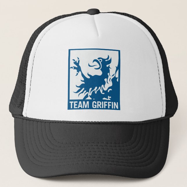 Casquette Griffon (Devant)