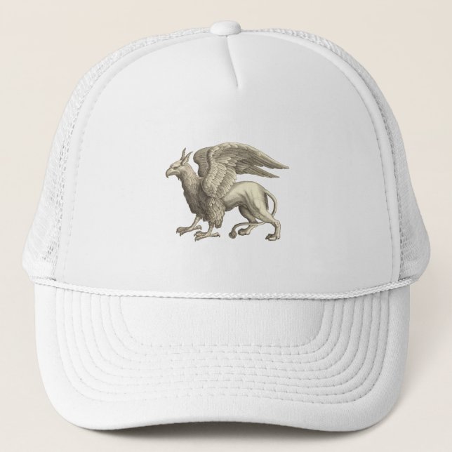 Casquette Griffon médiéval de la Renaissance (Devant)