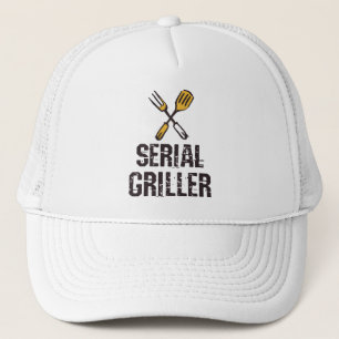 Casquette Griller série Grill Barbecue maître Grill
