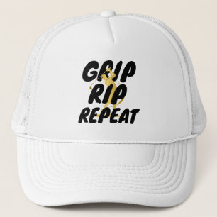 Casquette Grip Rip Repeat   Grip It And Rip It   Golf