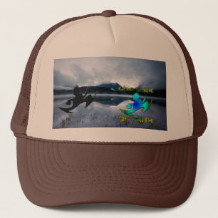 Casquette Gris