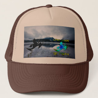 Casquette Gris