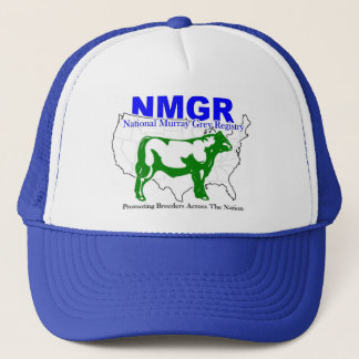 Casquette gris de Murray NMGR