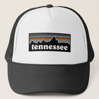 Casquette gris et noir de Smokey du Tennessee de