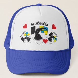 Casquette Grischun Grigioni Mütze