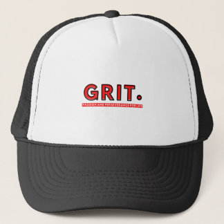 Casquette GRIT - Passion et persévérance pour la vie