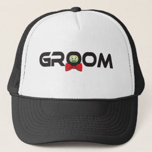CASQUETTE GROOM