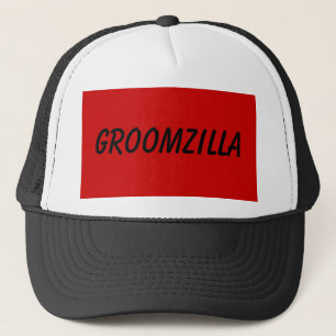CASQUETTE GROOMZILLA