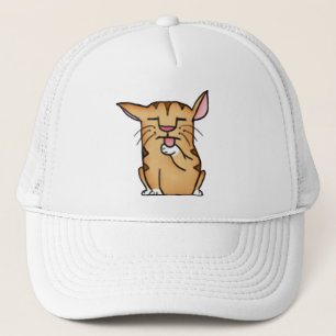 Casquette Gros chat