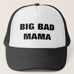 CASQUETTE GROS MAUVAIS MAMA
