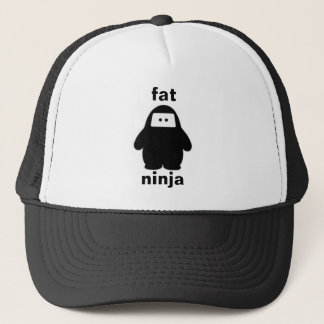 Casquette gros ninja