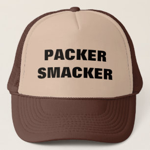 Casquette Grosse bise d'emballeur