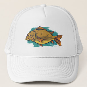Casquette Grosse carpe