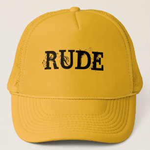 Casquette grossier de maille